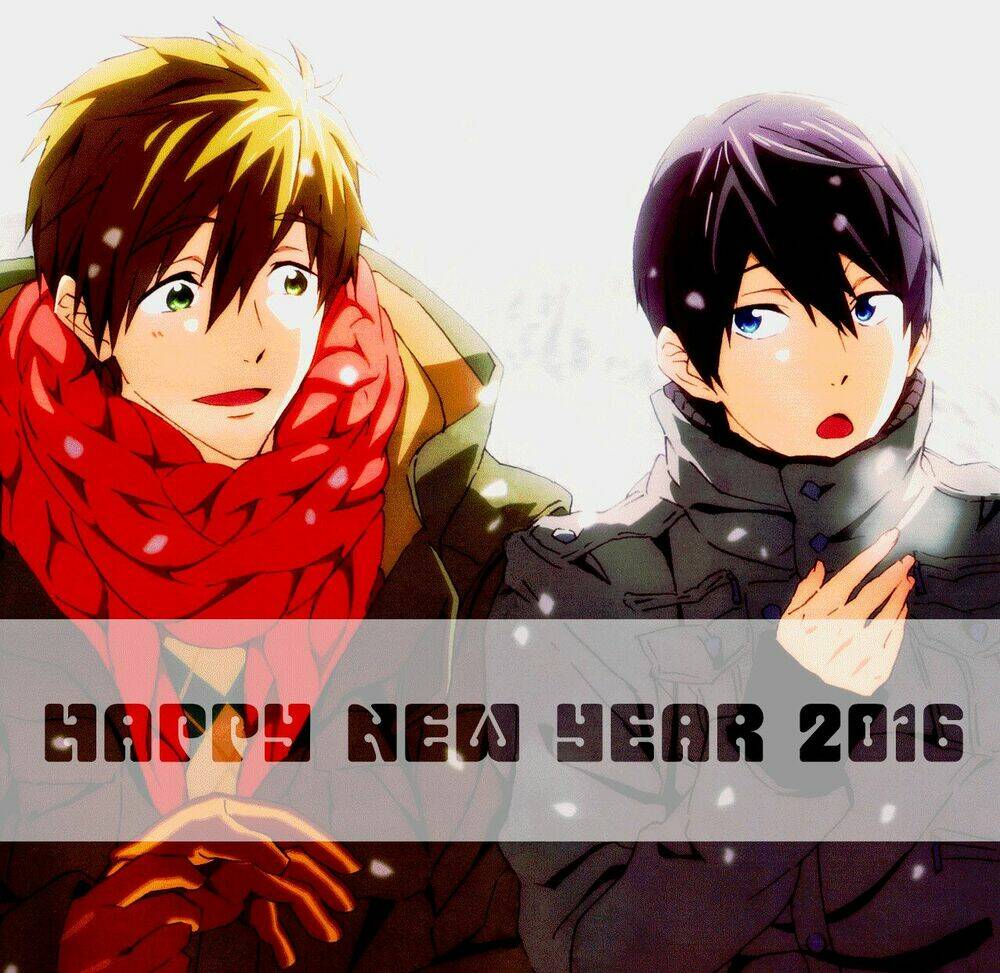 free! dj - umi no mamono chapter 1 2