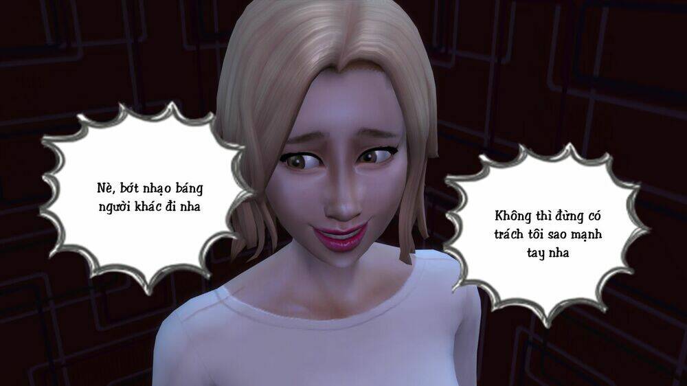 cô dâu giả mạo [truyện sims] chapter 20 10