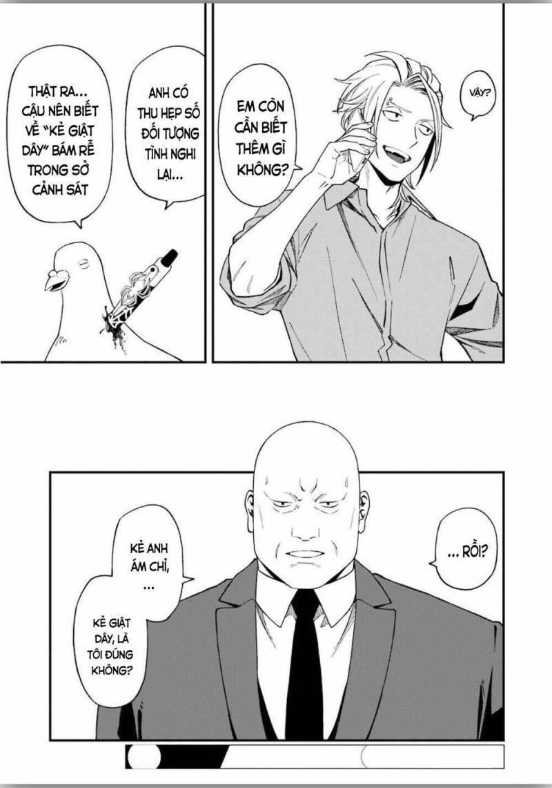 cuộc chơi trên núi tử thần chapter 48 9