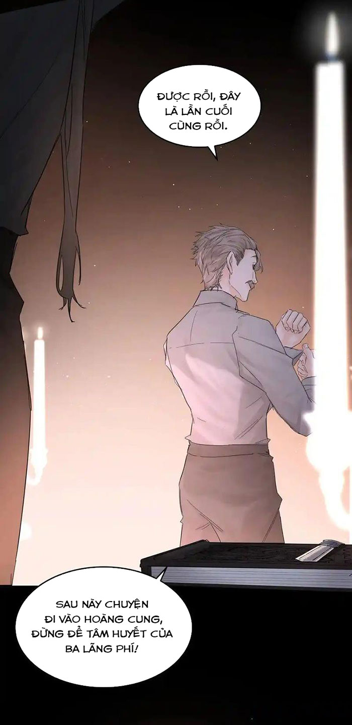 tình cũ là vua chapter 54 38