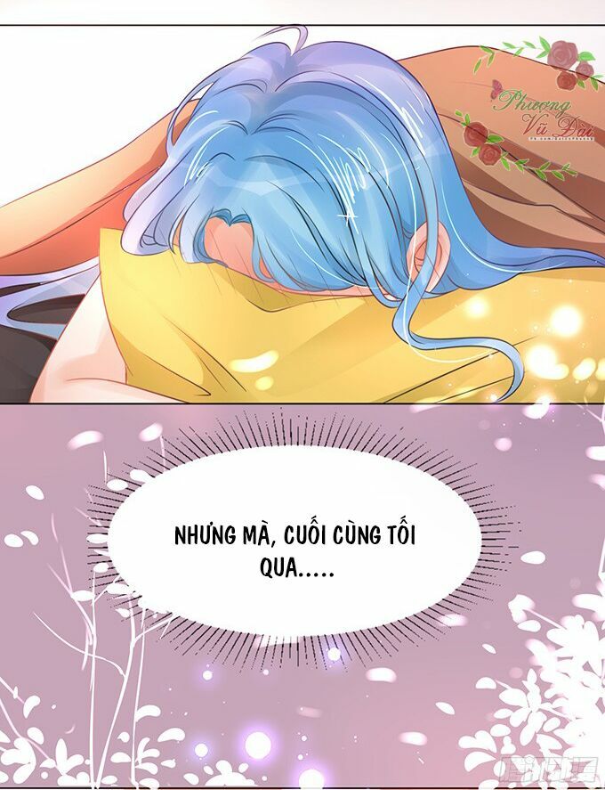 luyến đường thời quang chapter 3 27