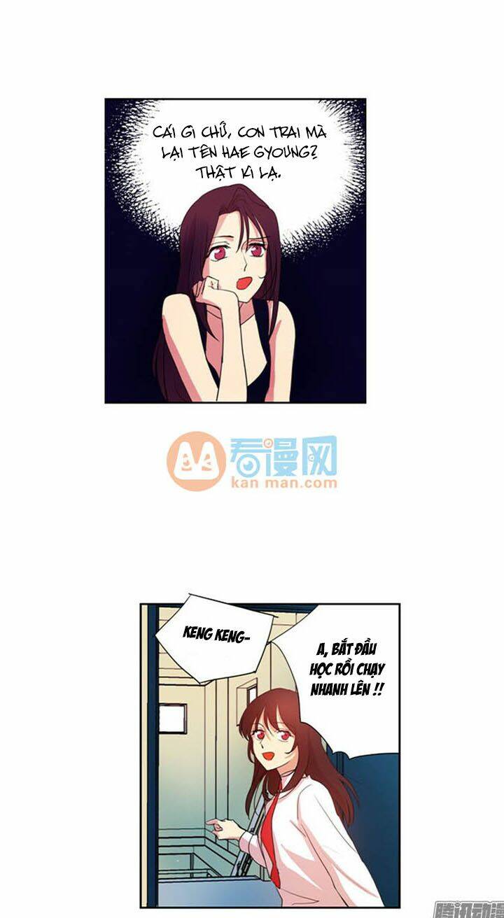 trở lại tuổi mười mấy chapter 24 7