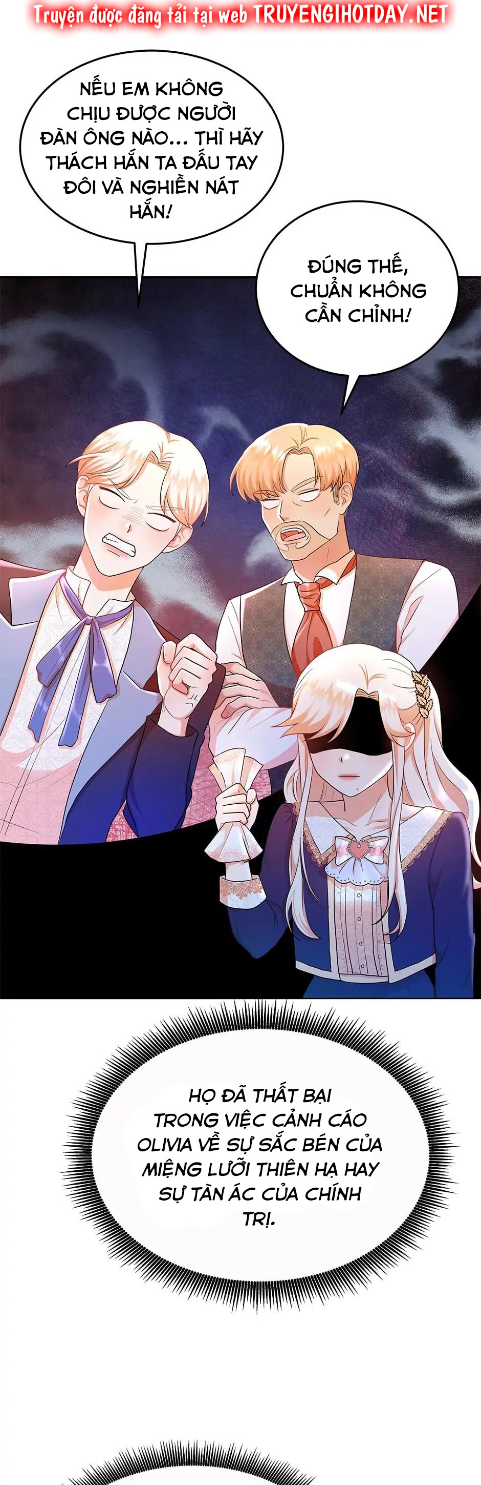 diễn vai ác nữ cũng thật khó khăn chapter 2.2 4