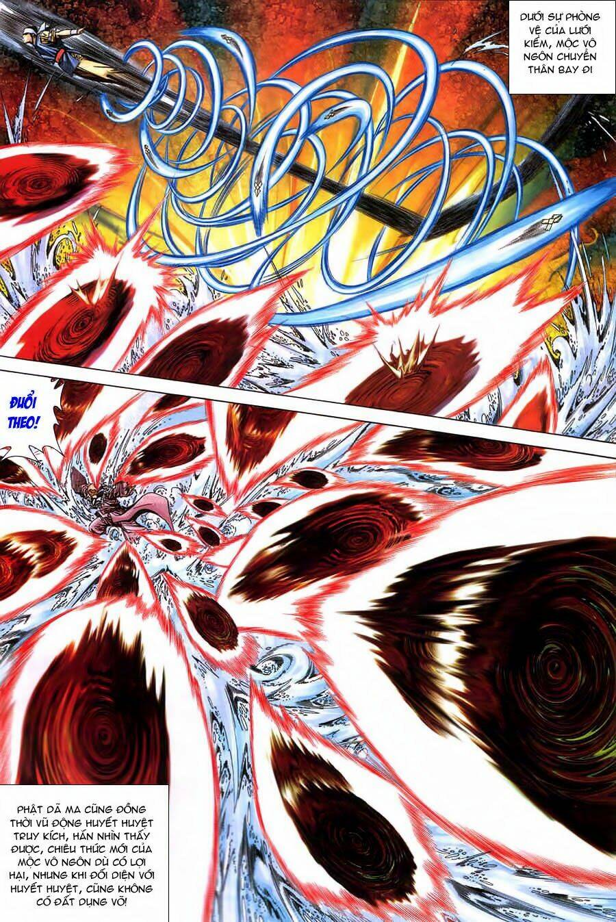 tuyệt thế vô song chapter 118 5