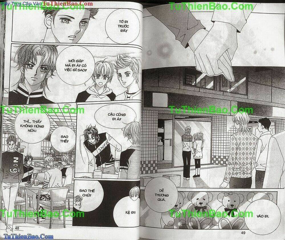 con quỷ hút thuốc ở nhà kho chapter 6 25