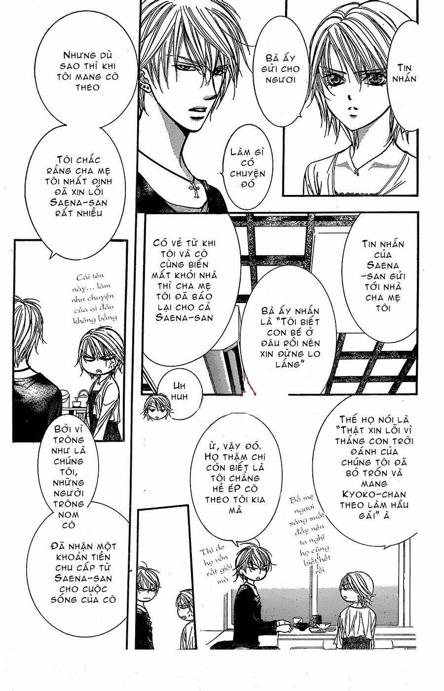 thử thách của kyouko chapter 217 7