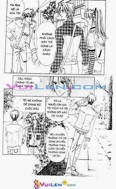 lá chắn tình yêu chapter 7 41