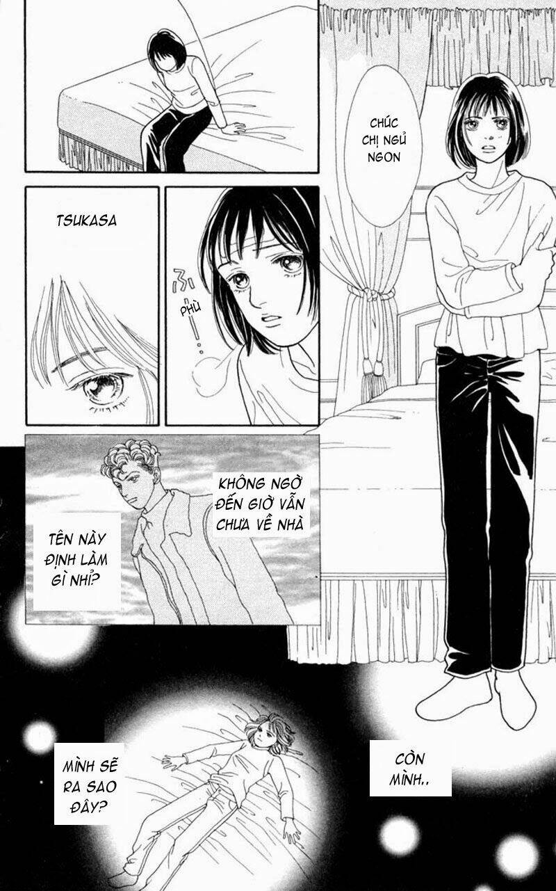 con nhà giàu chapter 117 13