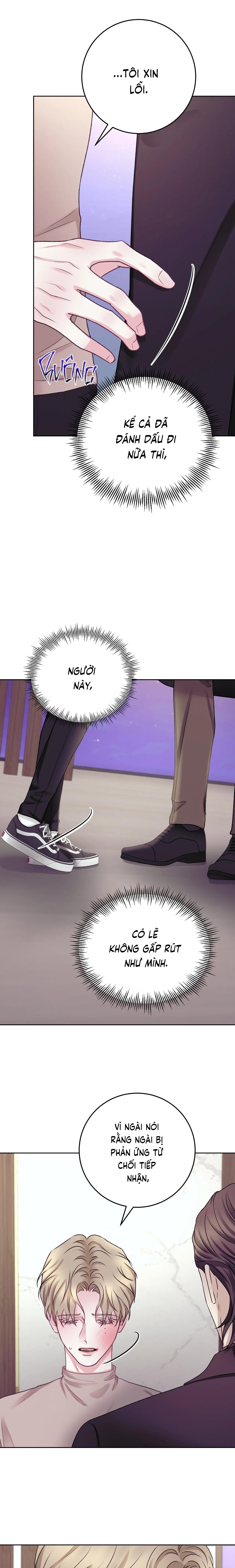 con nuôi bất đắc dĩ chapter 16 4