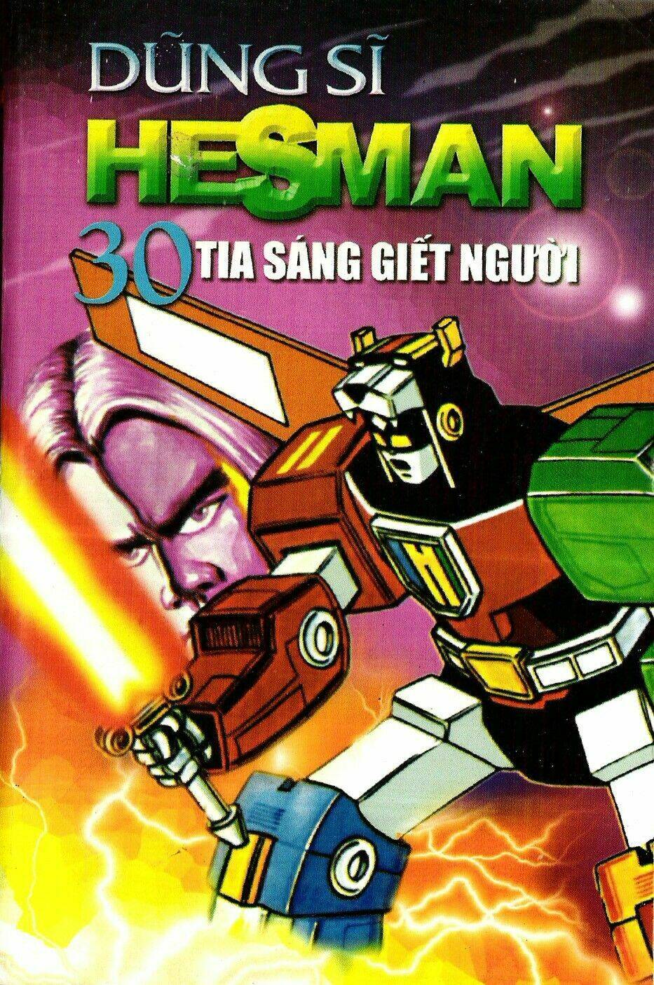 dũng sĩ hesman chapter 61 1