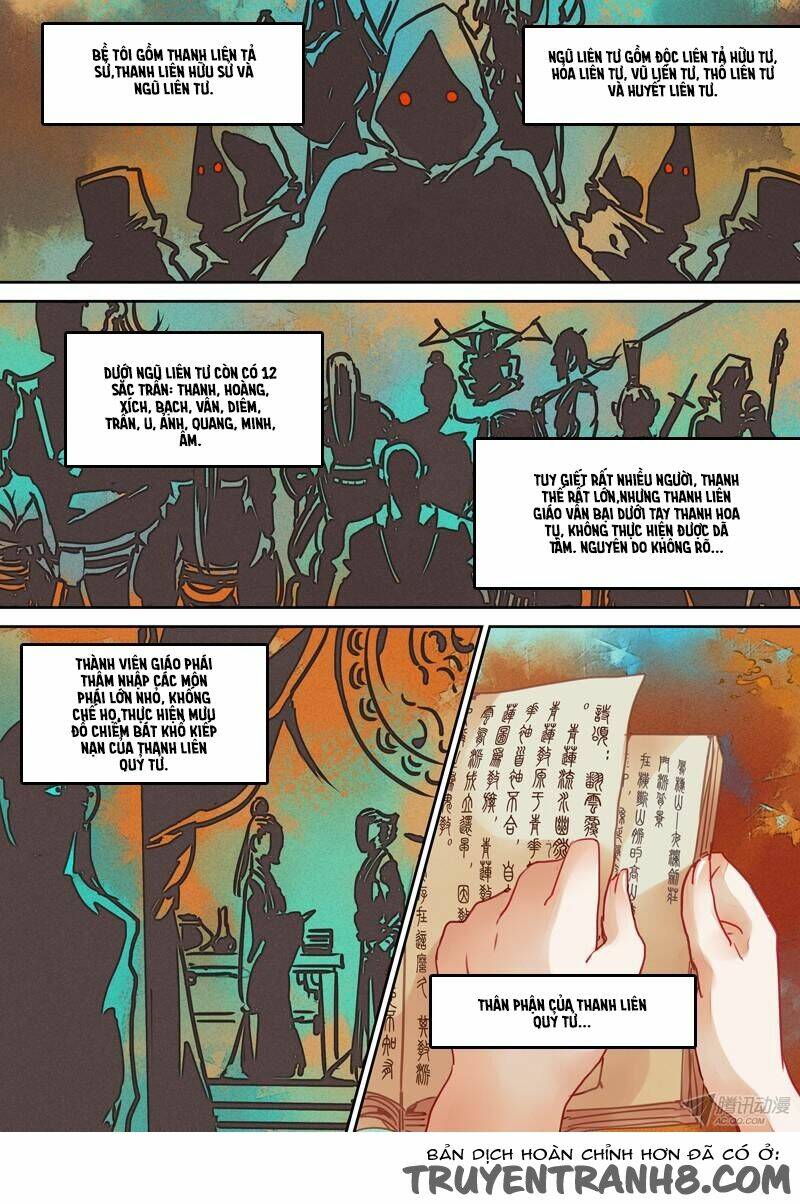 đông quách tiểu tiết chapter 86 11