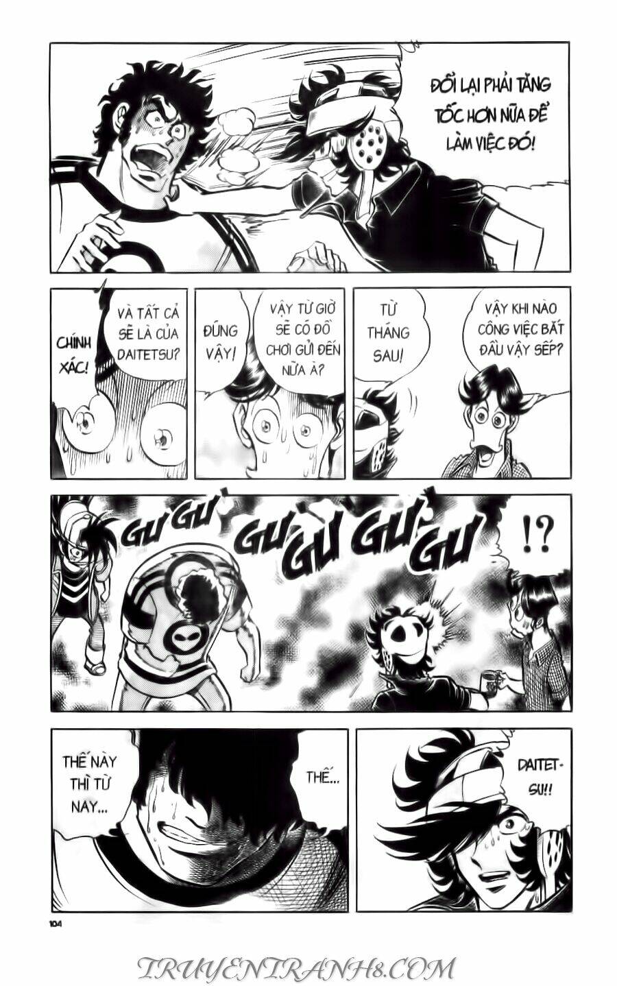 cây bút thần kỳ chapter 27 14