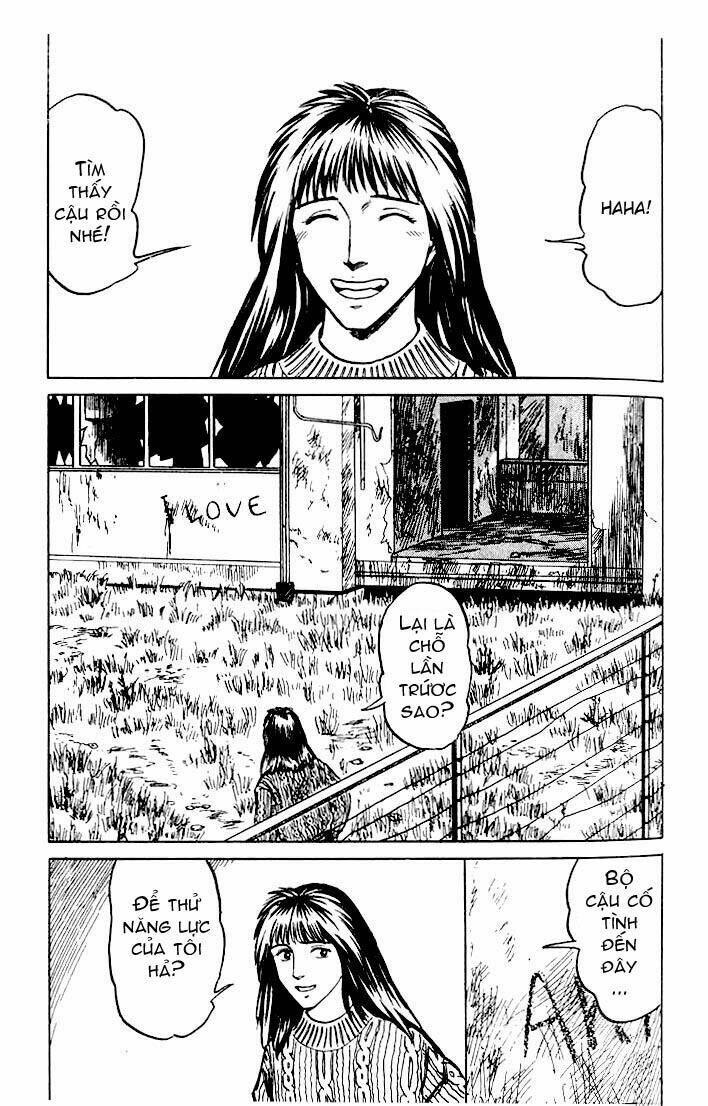 kiseijuu - ký sinh vật chapter 31 8