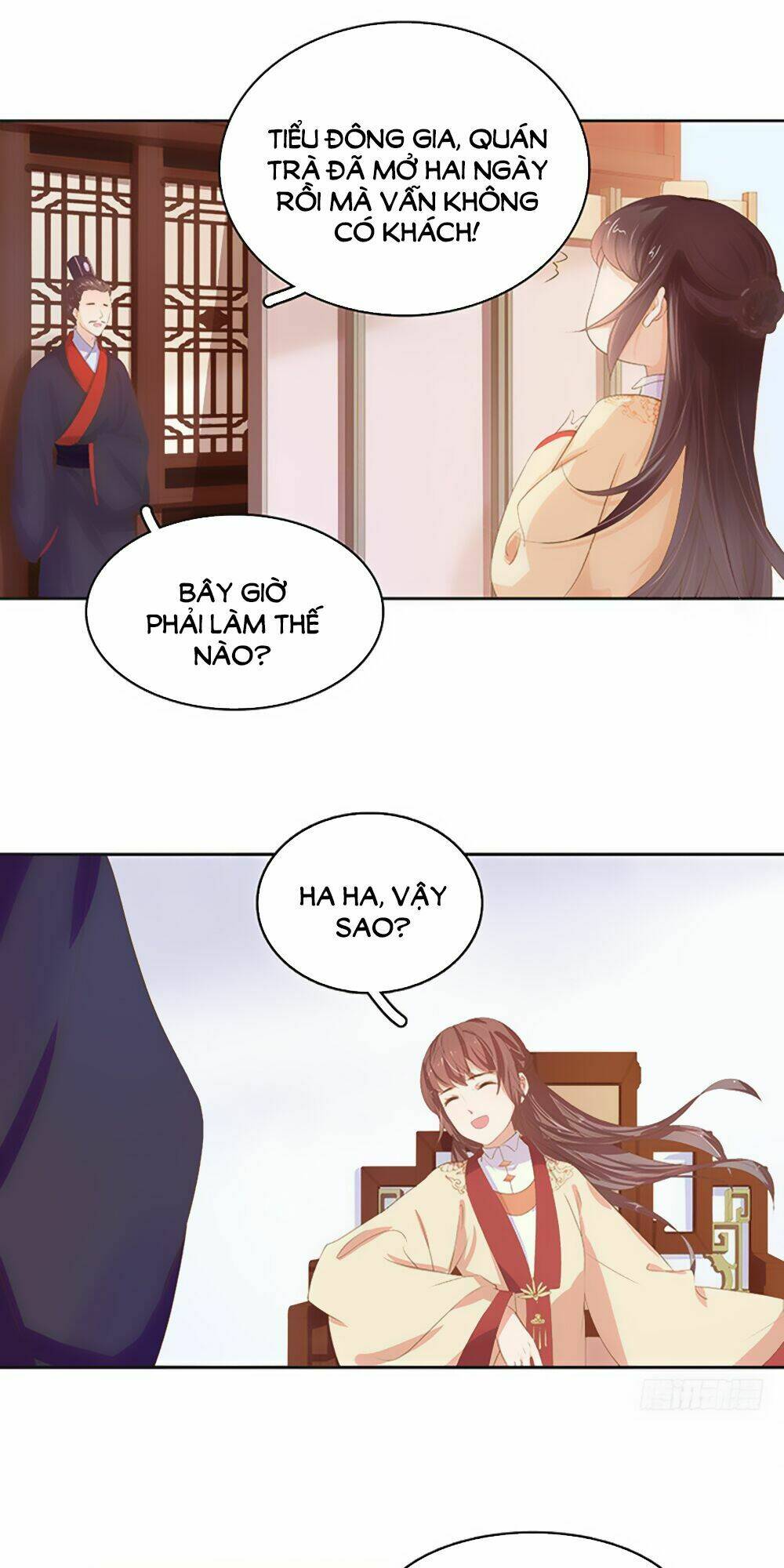 xuân khuê bí lục: xưởng công thái liêu nhân chapter 16 20