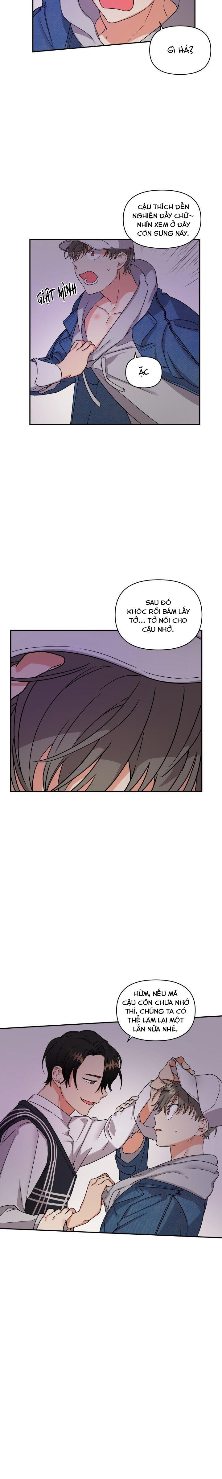 tên xấu xa của tôi xxx chapter 2 22