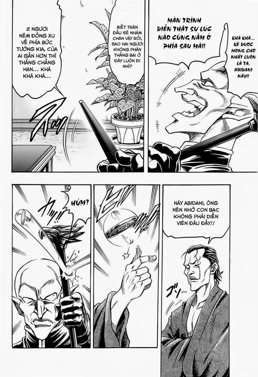 gamble fish chapter 122 17