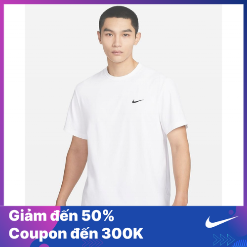 Áo tay ngắn thể thao nam NIKE AS M NK DF UV HYVERSE SS