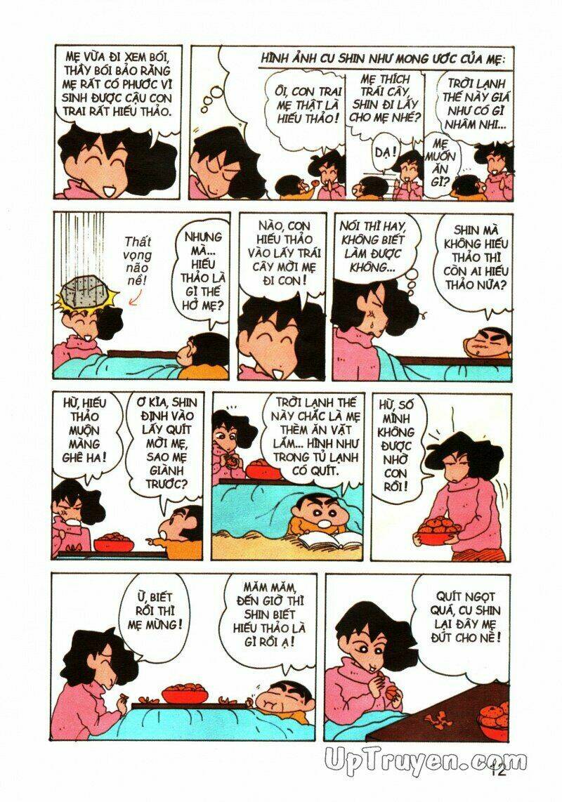 crayon shin-chan cậu bé bút chì chapter 15 10