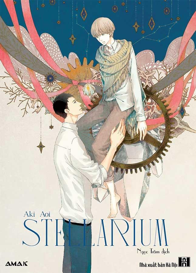 Hình ảnh Stellarium