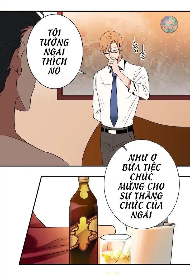 the problem of my love affair chapter 1 20