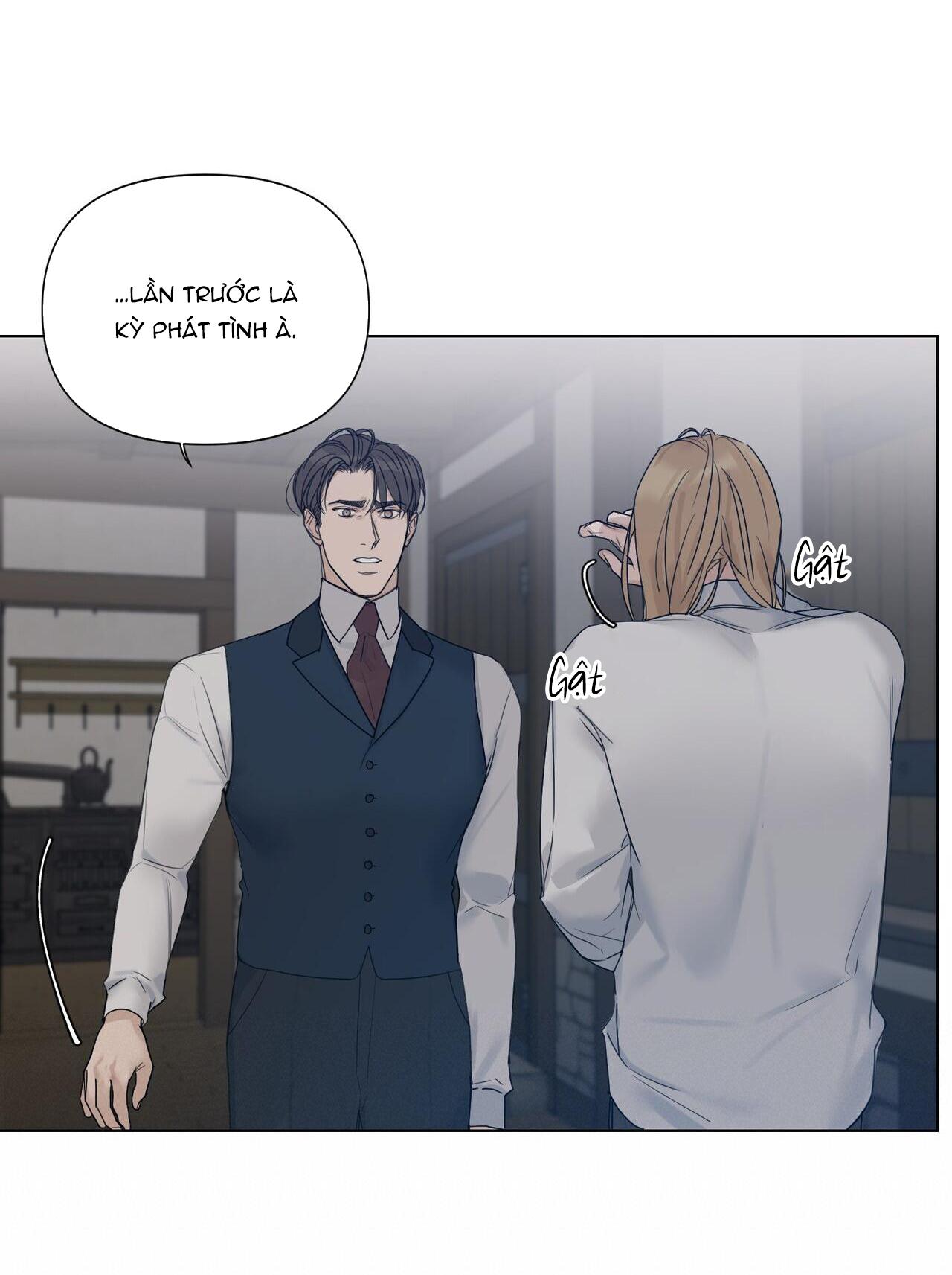 bước vào vườn hồng chapter 11 33