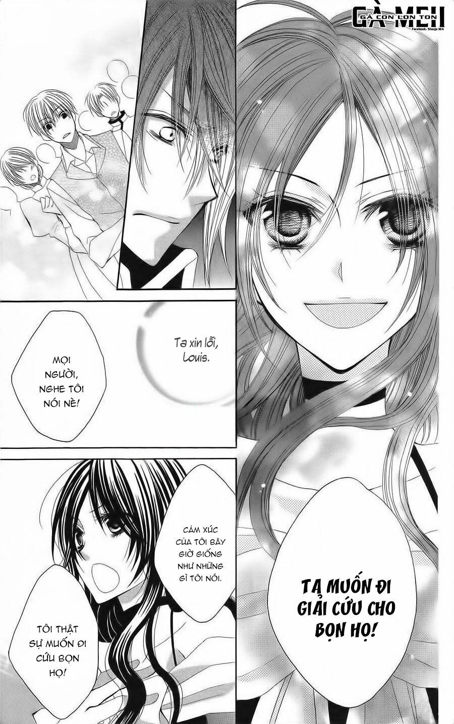 hyakunen renbo chapter 8 22