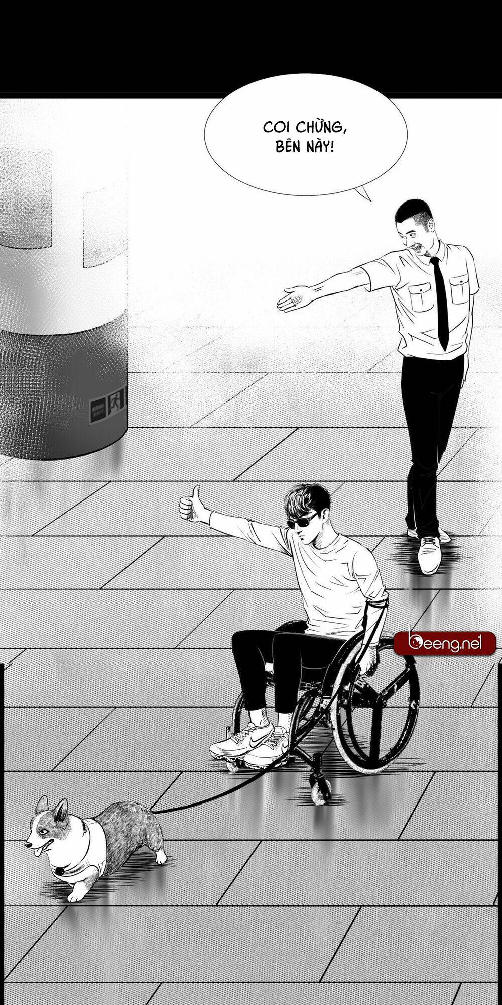 dạ hành khuyển chapter 5 7