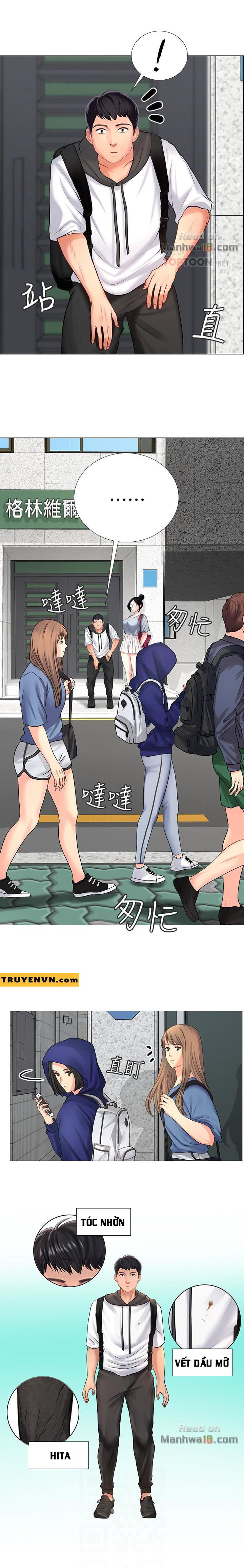 should i study at noryangjin? chapter 6 6