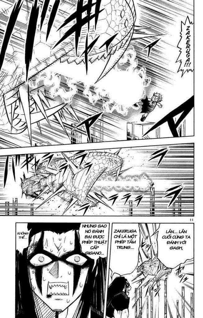 konjiki no gash!! chapter 254 21