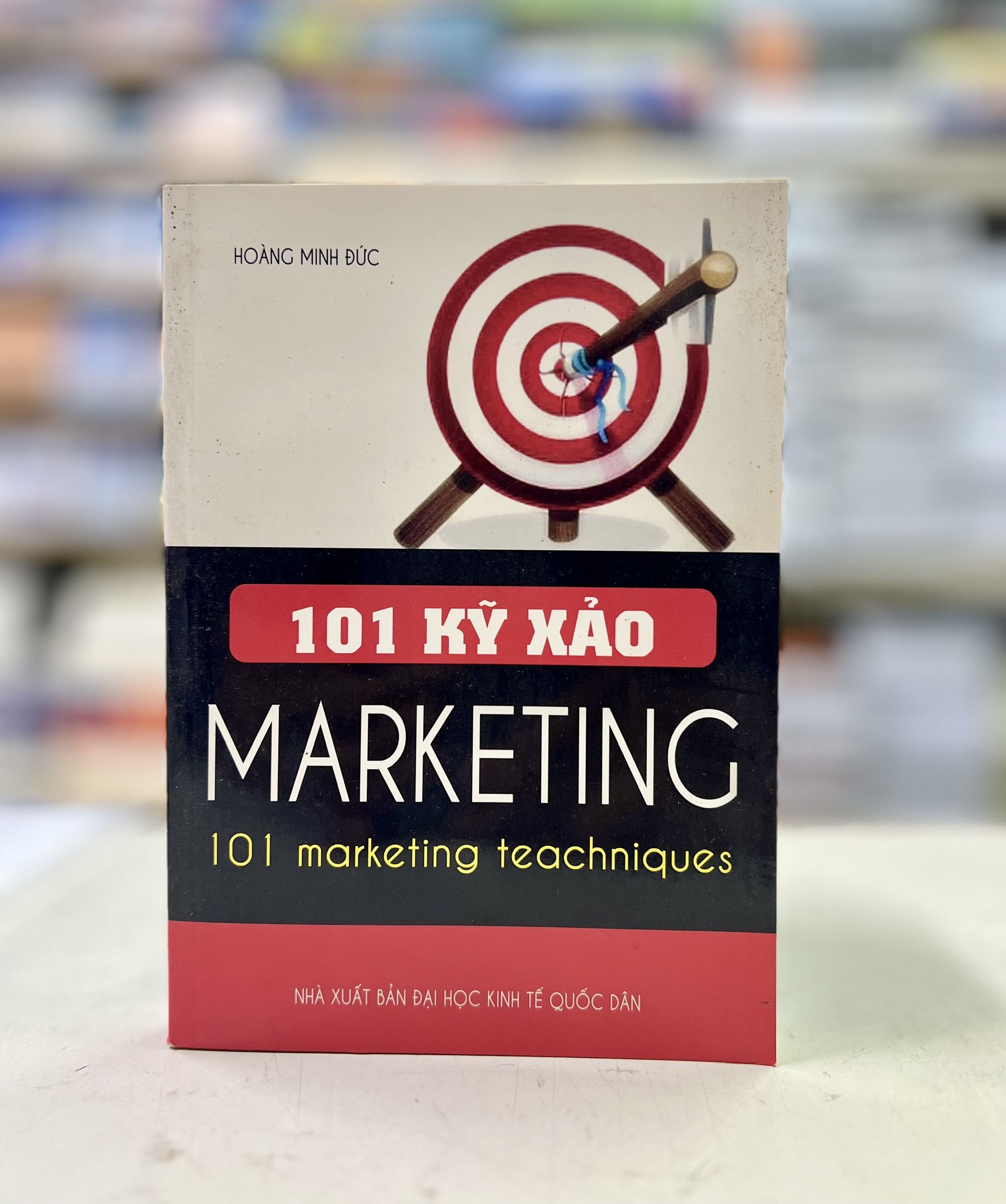 101 Kỹ xảo marketing