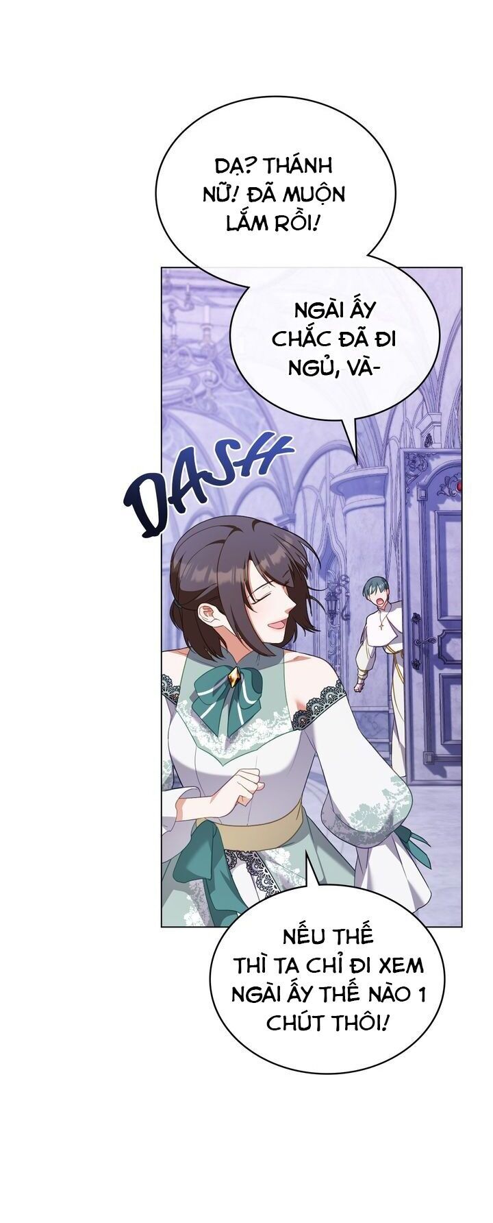 tôi trở thành nhân vật phản diện thực sự chapter 73 18