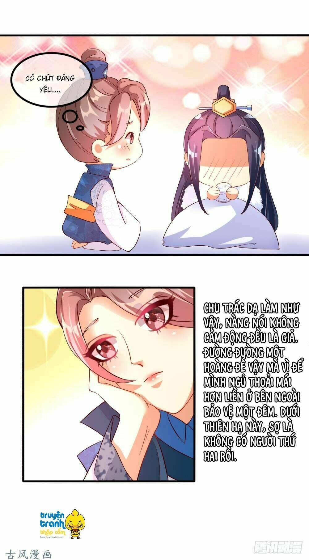 ái khanh giá đáo chapter 7 8