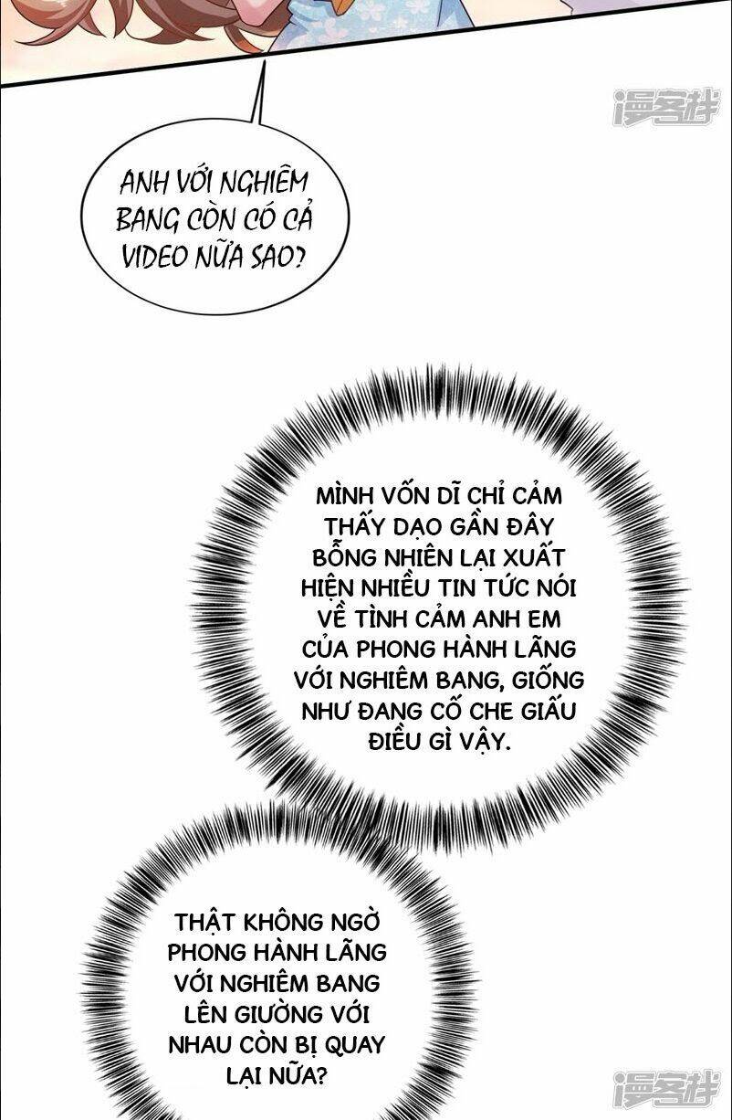 nhập cốt noãn hôn chapter 331 3