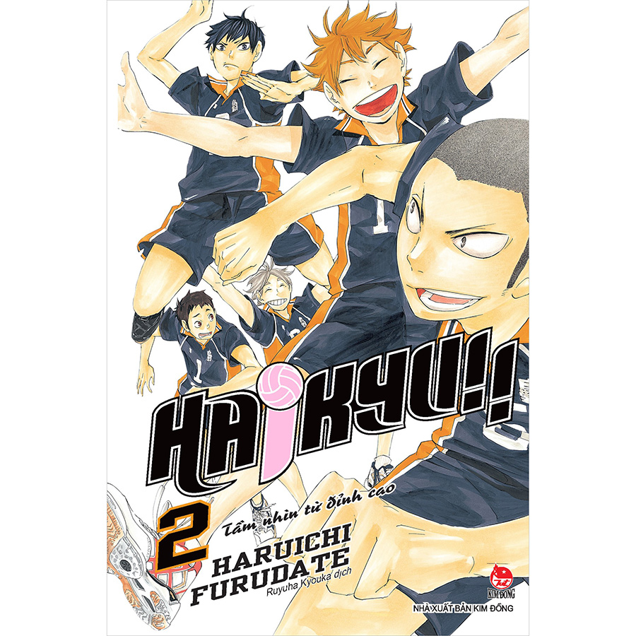 Combo Truyện - Haikyu