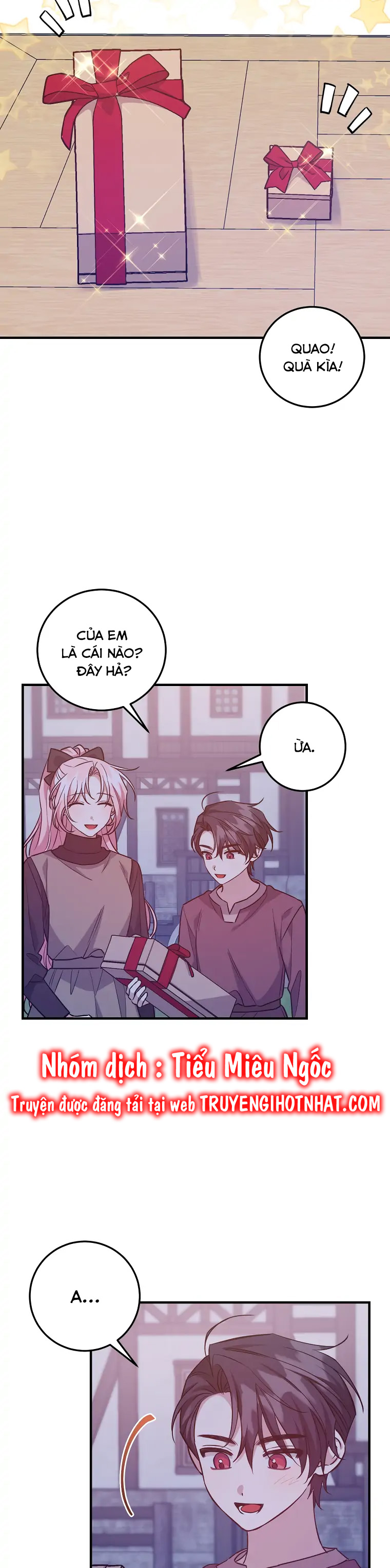 nữ phản diện tốt bụng chapter 34 11