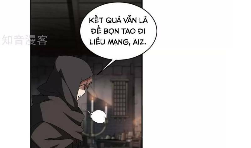 võng du chi cận chiến pháp sư chapter 58 31