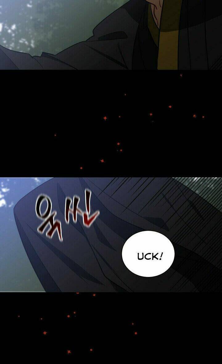 quái thú với hoa chapter 53 41