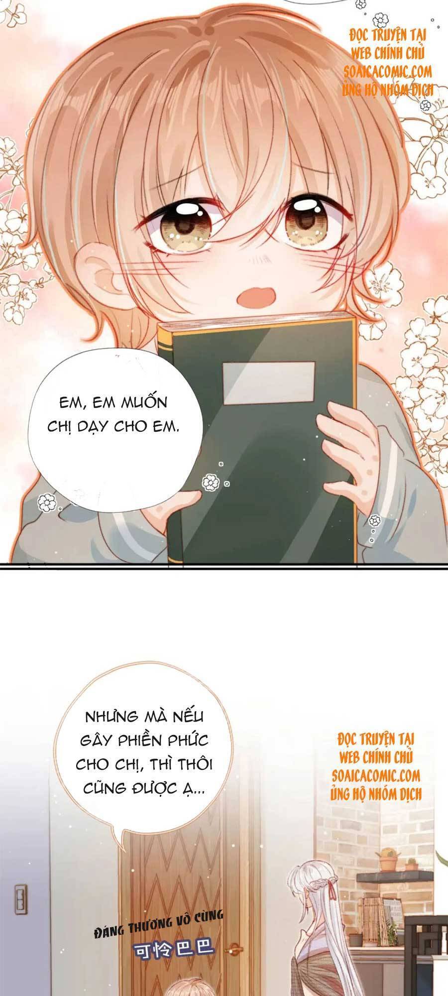 nam chính và nhân vật phản diện tôi nuôi đều không đứng đắn chapter 19 36