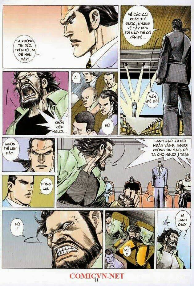 hải hổ 1 chapter 13 8