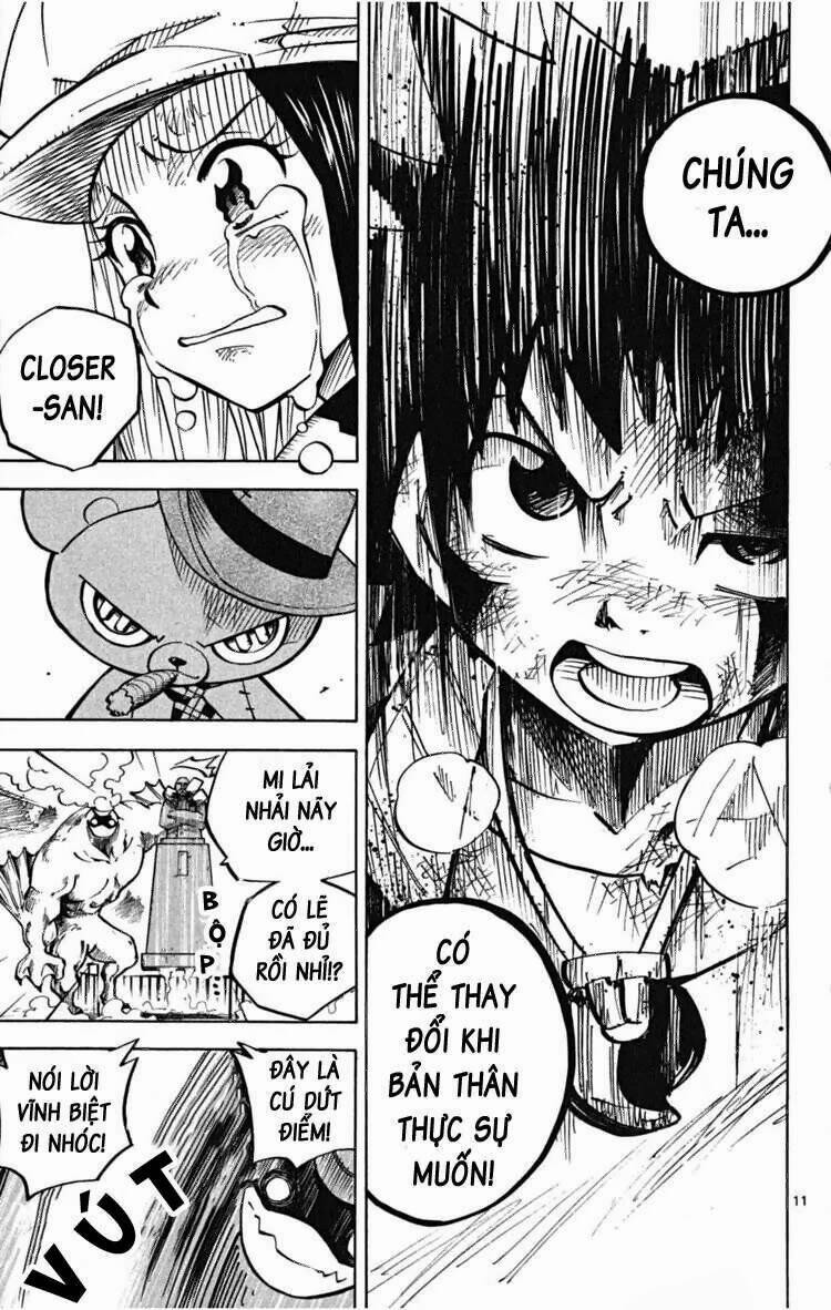 phá bỏ lời nguyền chapter 21 11