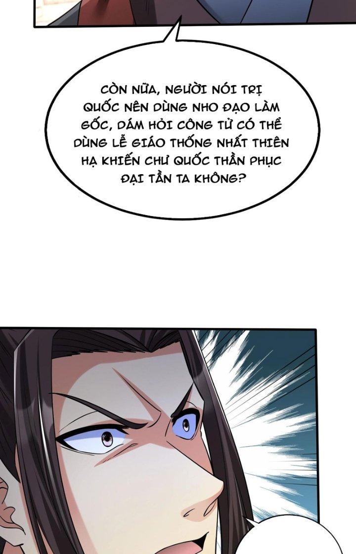 đại tần, ta là con tần thủy hoàng, giết địch thành thần chapter 55 56