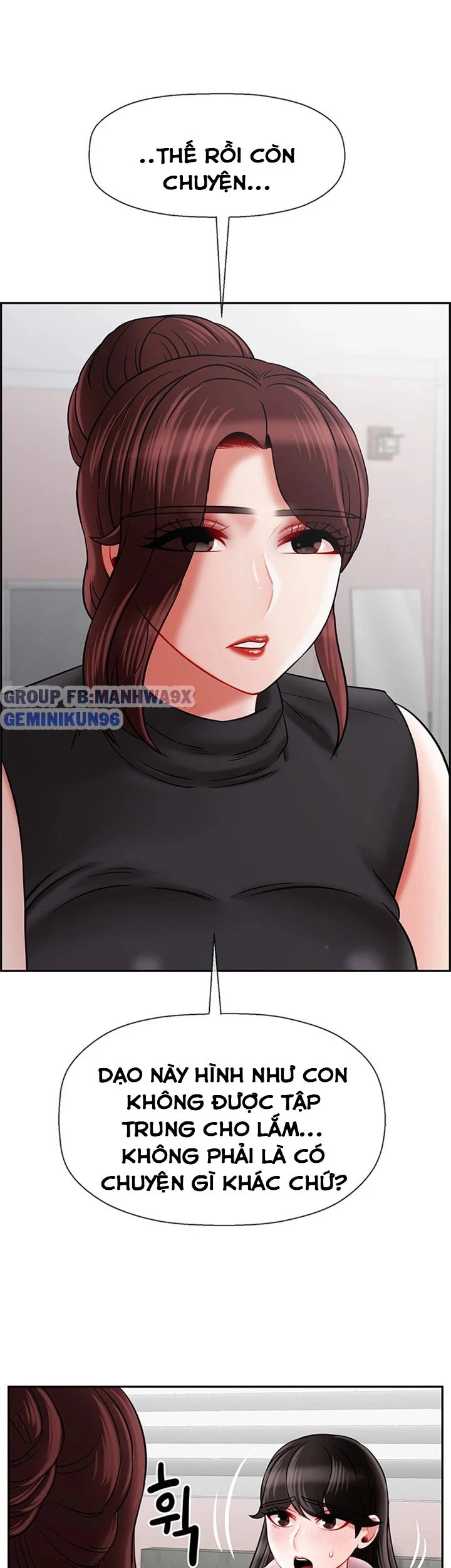 lớp học thể chất chapter 33 16