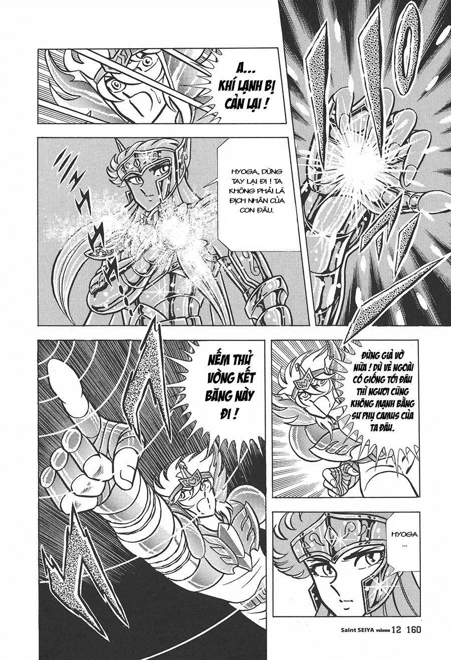 áo giáp vàng chapter 57 13