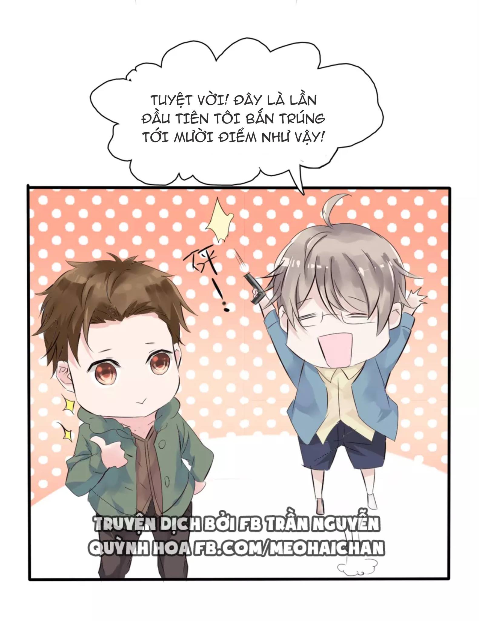 Lấy Sắc Tấn Công Sắc chapter 7 - Trang 20