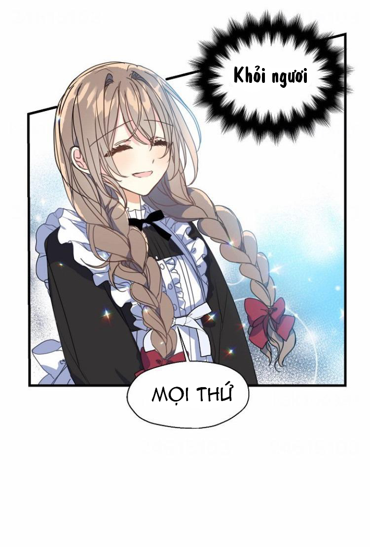 bệ hạ, xin đừng giết tôi!! chapter 34 8