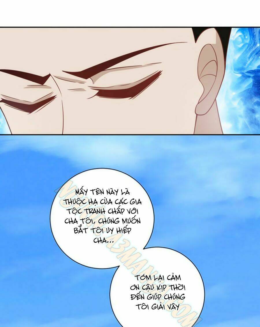 người yêu khát máu của tôi chapter 34 13