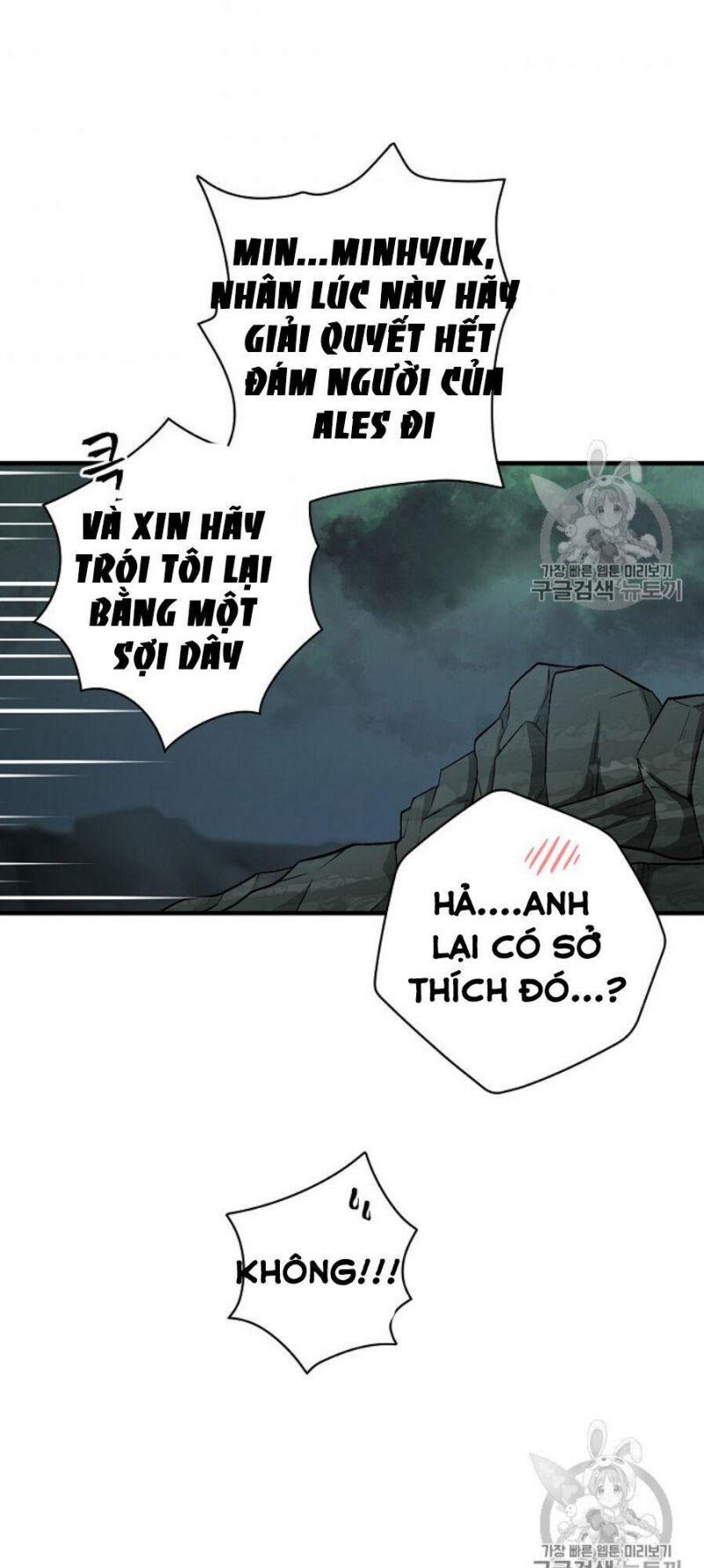 tôi lên cấp chỉ bằng cách ăn chapter 46 39