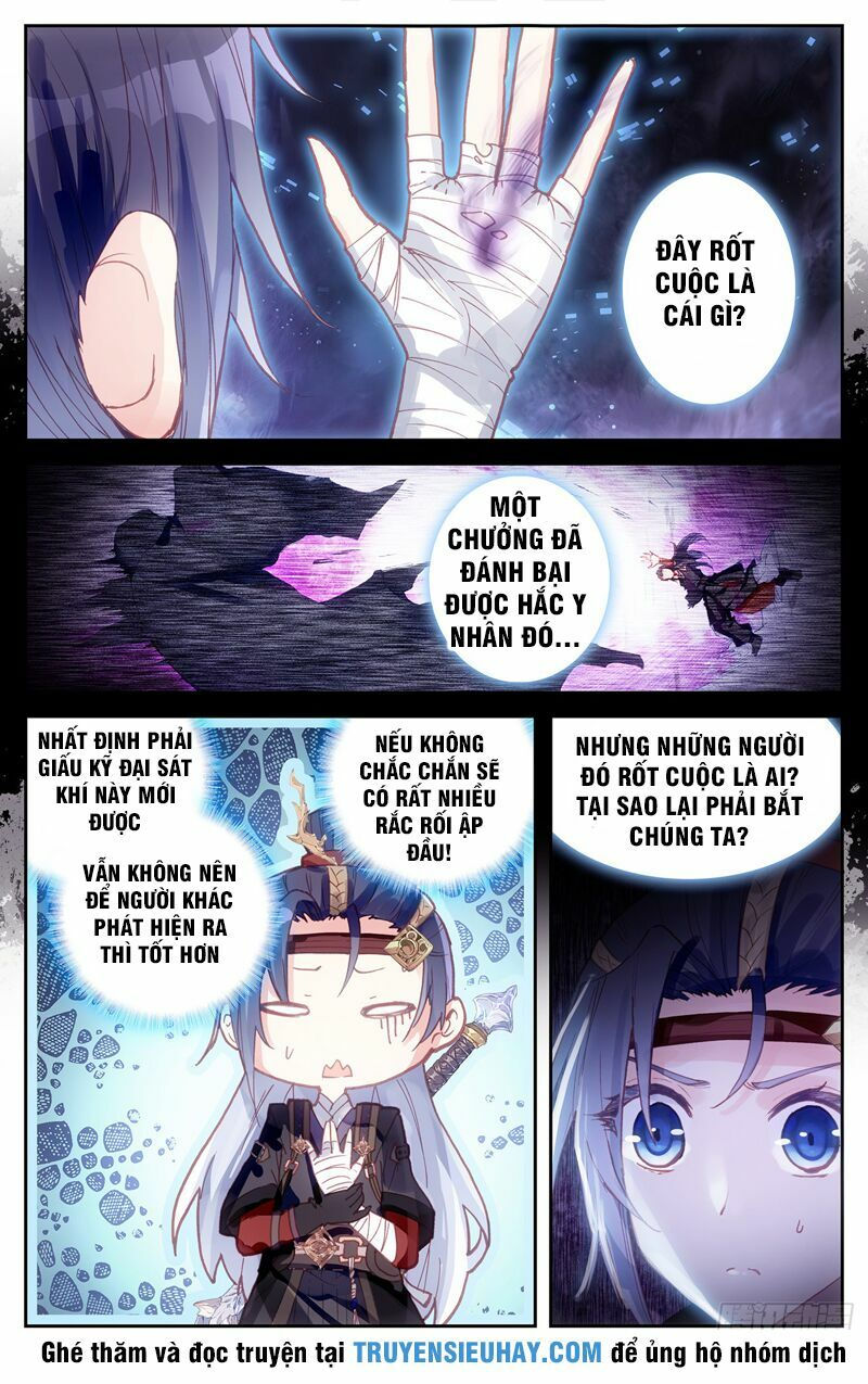 thương khung bảng chi thánh linh kỷ chapter 22 6