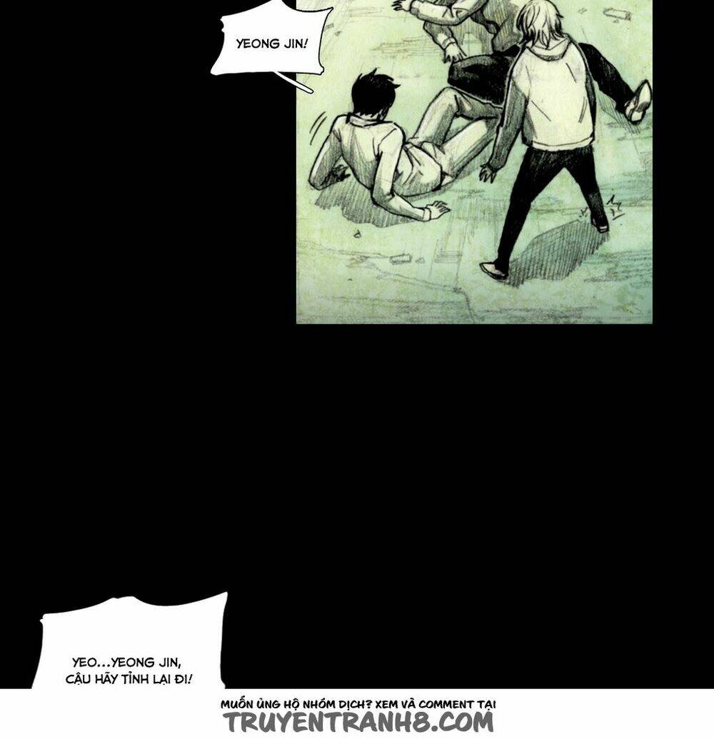 ngôi nhà của những búp bê chapter 17 13