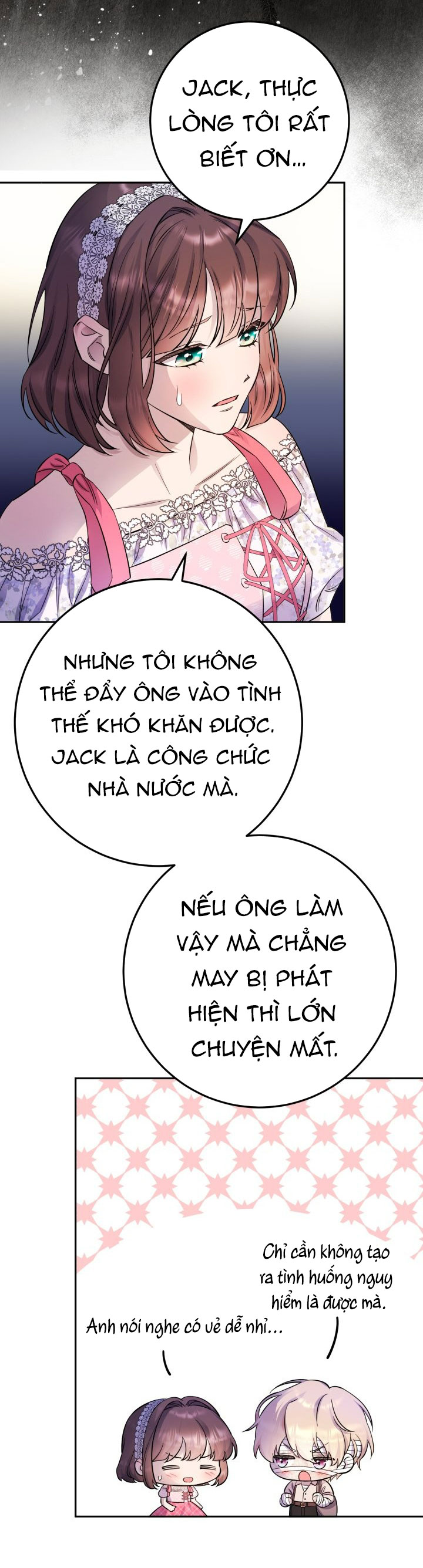 [18+] nếu cứu rỗi một cầm thú hư hỏng chapter 20.1 5